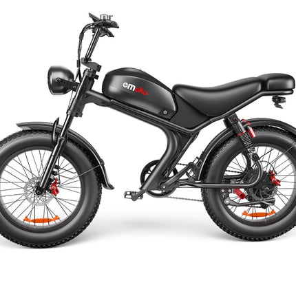 C93 Single Drive 20 Inch, High Speed Electric Bike