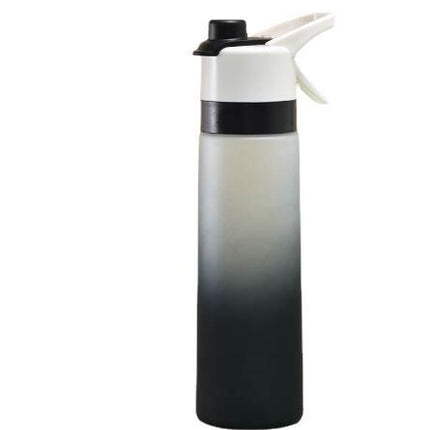 Spray Water Bottle For Girls Outdoor Sport Fitness