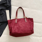 Wine Red / Single Bag