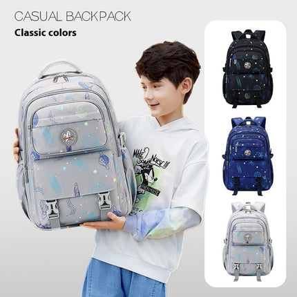 Primary Junior High School Student Backpack