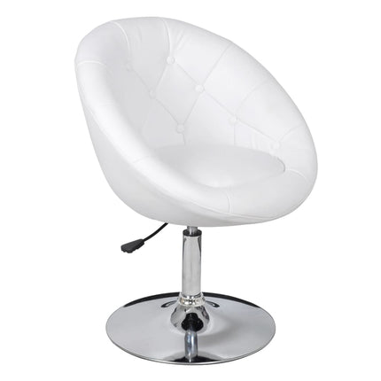 Cocktail Chair Faux Leather