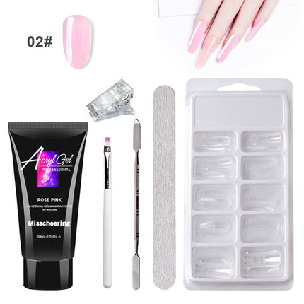 Painless Extension Gel Nail