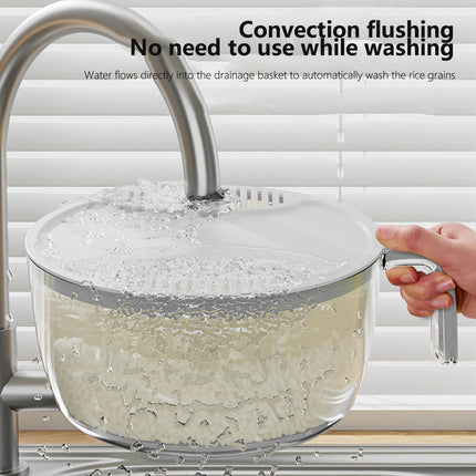 Multifunctional Drainage Basin For Domestic Kitchen