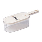 White / Shredder with Box