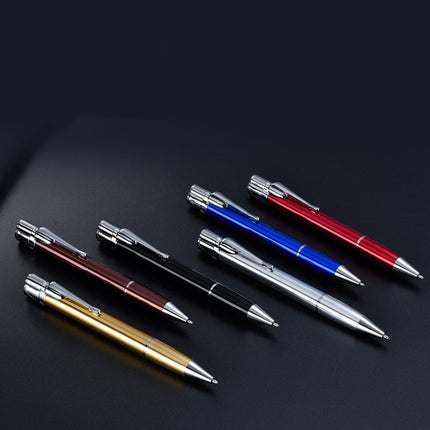 Creative Metal Signature Pen Lighter