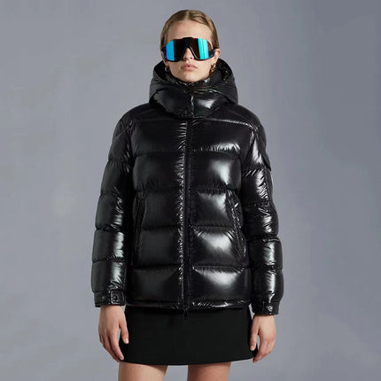 Premium warmth with this expertly crafted down jacket