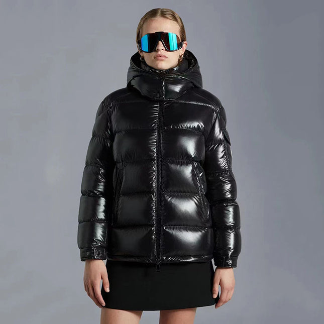 Premium warmth with this expertly crafted down jacket