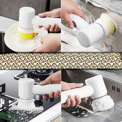 Kitchen Supplies Multifunctional Brush