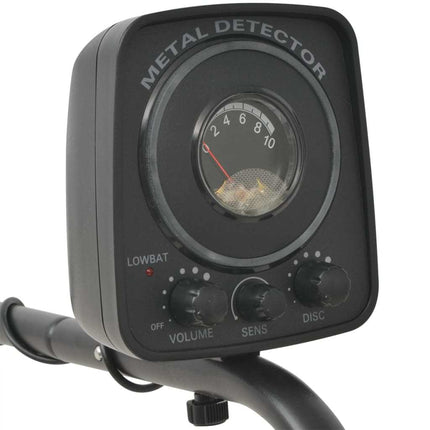 metal detector with LED display, 300 cm