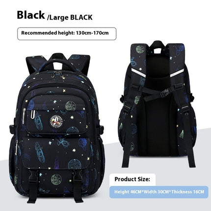 Primary Junior High School Student Backpack