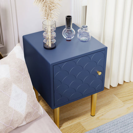 Solid Wood Bedside Tables