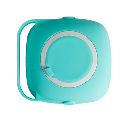 Soft Silicone Bristles Cat Dog Bath Brush Comb