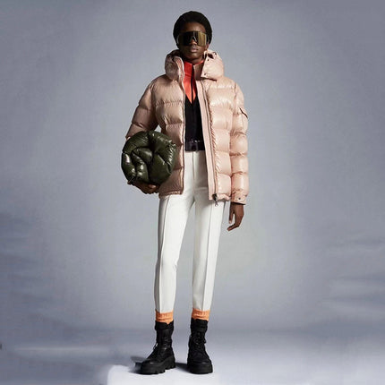 Premium warmth with this expertly crafted down jacket