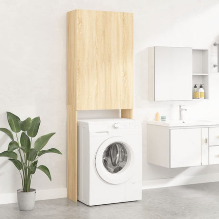 Waschmaschinenschrank 64x25