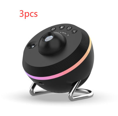 Dynamic Meteor 13 In 1 Ultra Clear Galaxy Projector Lamp