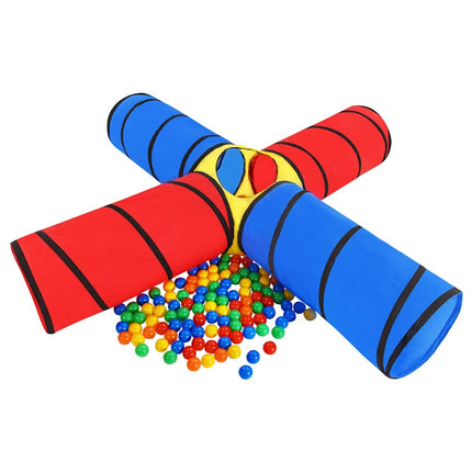 Ball Pit Balls, 250 Pieces, Multicolored