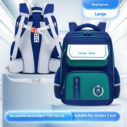 Children's Spine Protector Backpack