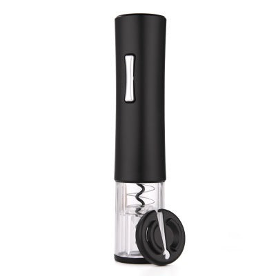 Automatic Electric Wine Bottle Corkscrew Opener