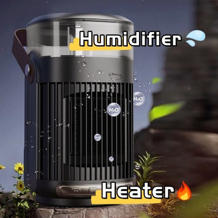 Warm Air Blower High Power Room Heater For Home Office