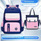 43x32x16cm / Treasure pink / With Tutoring bag