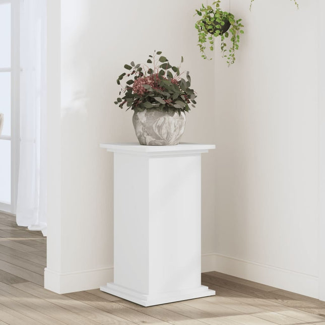 Plant Stand 33x Wood Material