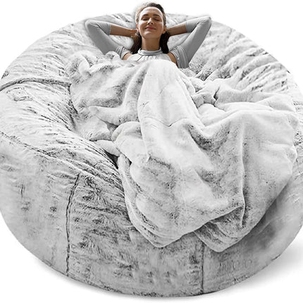 Bean Bag Chair Coverit Was Only A Cover