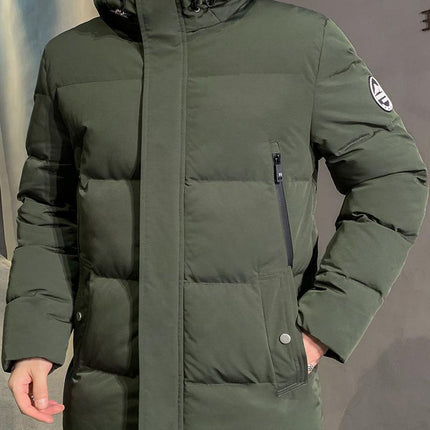 Men's Winter Down Cotton Jacket
