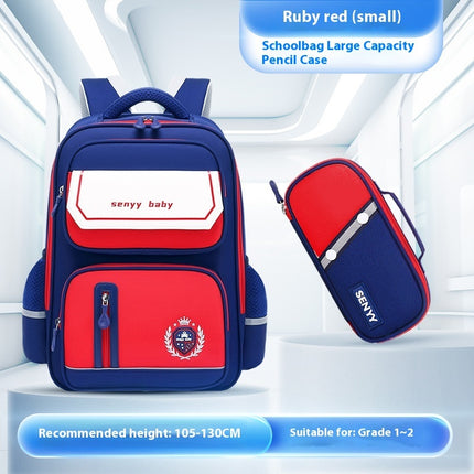 Children's Spine Protector Backpack