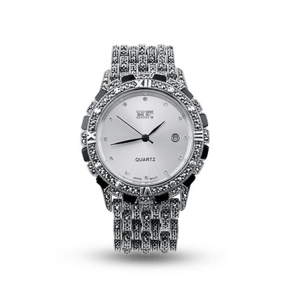 Quartz American Luxury Romantic Watch