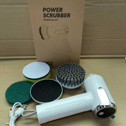 Multifunktionale elektrische Reinigungsbürste für Smart-Displays