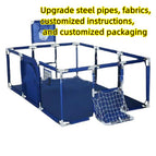 Large blue / Upgradation