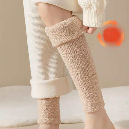 Winter Warm Plush Socks