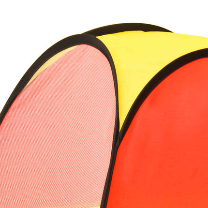 Kinderspielzelt, mehrfarbig, 255 x 80 x 100 cm