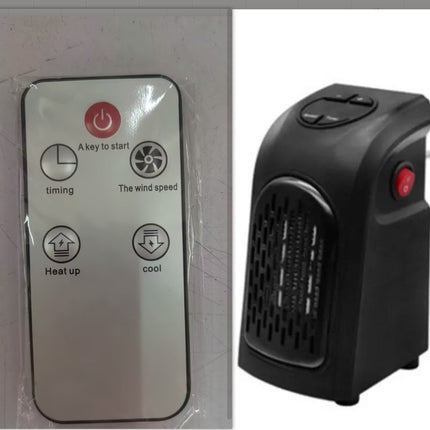 Winter Air Electronic  Heater Fan For  Home,Office or Camping