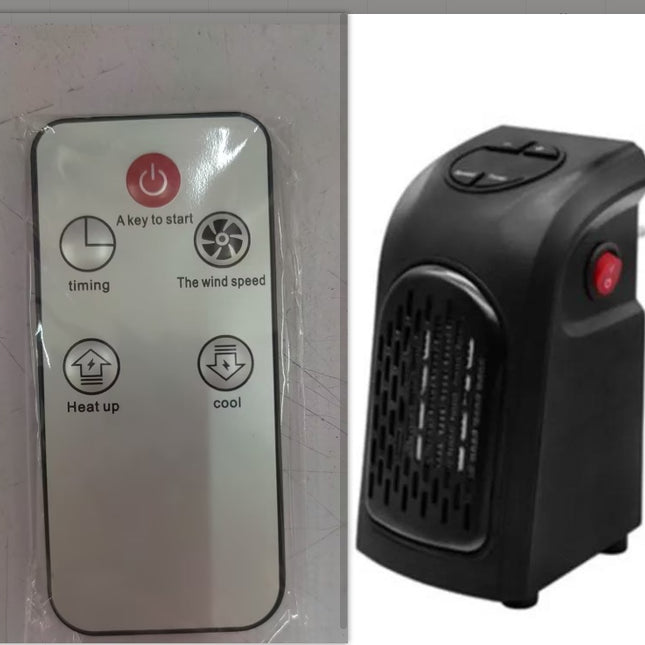 Winter Air Electronic  Heater Fan For  Home,Office or Camping