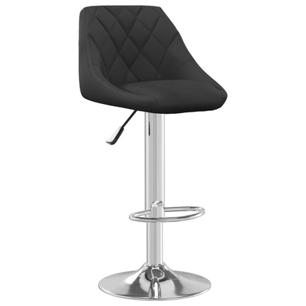Bar Stools 2 pcs. Velvet