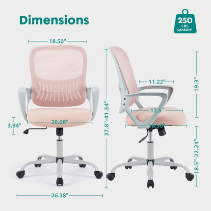 Counter Height Office Chairs