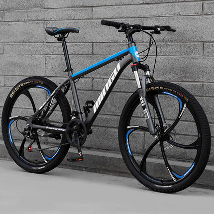 Mountain Bicycle Men's And Women's Variable Speed Bicycle 24 26 Inch