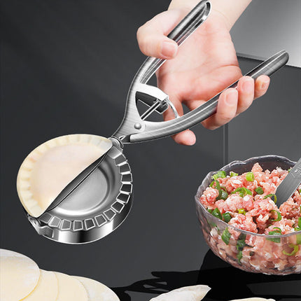 Kitchen Dumpling Mold Stainless