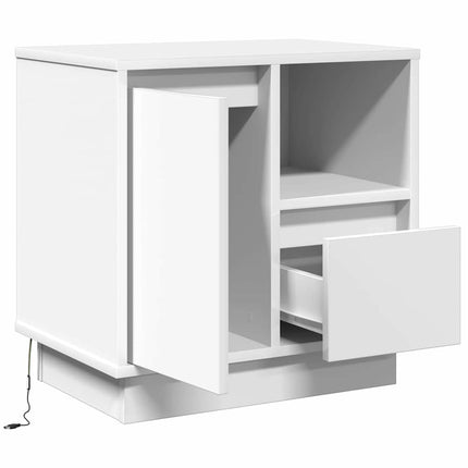 bedside table with 2 pieces 50 x 34,