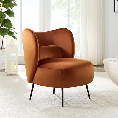 Light Luxury Beauty Lambswool Couch