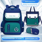 43x32x16cm / Green / 3pc set