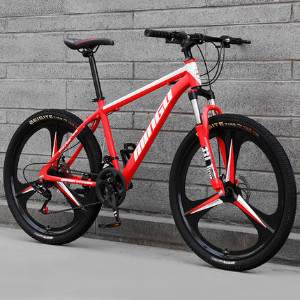 Mountain Bicycle Men's And Women's Variable Speed Bicycle 24 26 Inch