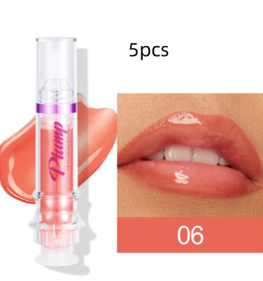 New Tube Face Lip Mirror Liquid Lipstick