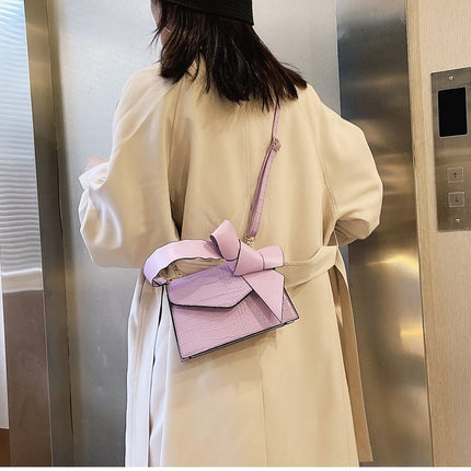 PU Shoulder  Bread Cover bag