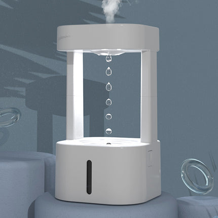 Creative Anti-gravity Water Drop Humidifier Air