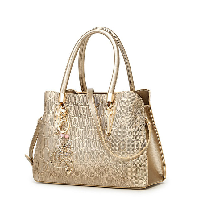 Women’s Spacious Crossbody Bag – Stylish & Practical