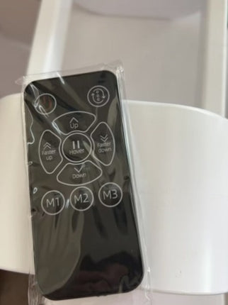 Creative Anti-gravity Water Drop Humidifier Air