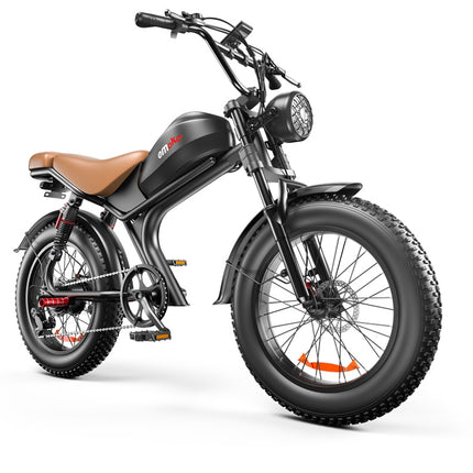 C93 Single Drive 20 Inch, High Speed Electric Bike