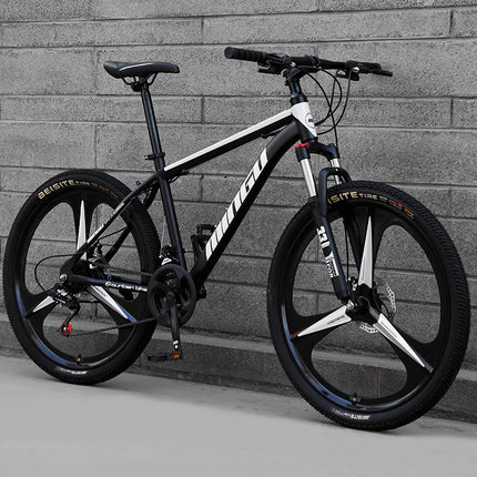 Mountain Bicycle Men's And Women's Variable Speed Bicycle 24 26 Inch